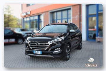 HYUNDAI - Tucson 1.7 CRDi XPossible (1 di 19) HYUNDAI - Tucson 1.7 CRDi XPossible (1 di 19)