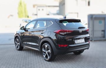 HYUNDAI - Tucson 1.7 CRDi XPossible (6 di 19) HYUNDAI - Tucson 1.7 CRDi XPossible (6 di 19)