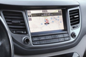 HYUNDAI - Tucson 1.7 CRDi XPossible (13 di 19) HYUNDAI - Tucson 1.7 CRDi XPossible (13 di 19)