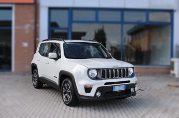 JEEP - Renegade 1.6 Mjt DDCT 120 CV Longitude (2 di 20)