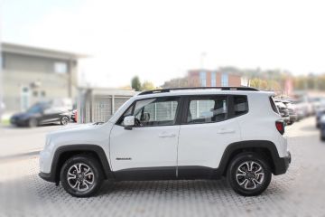 JEEP - Renegade 1.6 Mjt DDCT 120 CV Longitude (4 di 20)