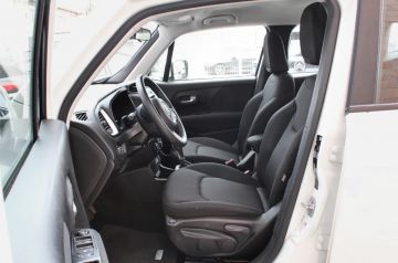 JEEP - Renegade 1.6 Mjt DDCT 120 CV Longitude (8 di 20)