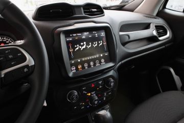 JEEP - Renegade 1.6 Mjt DDCT 120 CV Longitude (16 di 20)