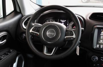 JEEP - Renegade 1.6 Mjt DDCT 120 CV Longitude (18 di 20)