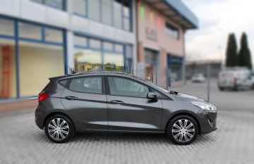 FORD - Fiesta 1.1 75 CV GPL 5 porte Connect (4 di 18)