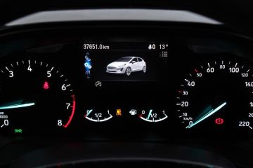 FORD - Fiesta 1.1 75 CV GPL 5 porte Connect (11 di 18)