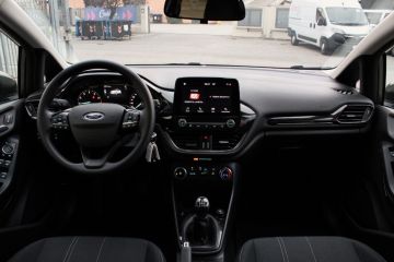 FORD - Fiesta 1.1 75 CV GPL 5 porte Connect (12 di 18)