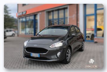 FORD - Fiesta 1.1 75 CV GPL 5 porte Connect (1 di 18)