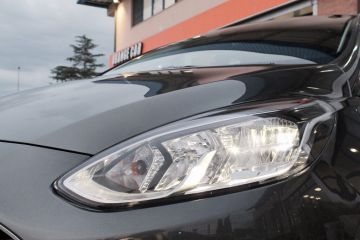 FORD - Fiesta 1.1 75 CV GPL 5 porte Connect (7 di 18)