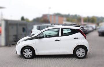 TOYOTA - Aygo Connect 1.0 VVT-i 72CV 5 porte x-business light (4 di 15)