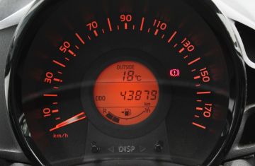 TOYOTA - Aygo Connect 1.0 VVT-i 72CV 5 porte x-business light (10 di 15)