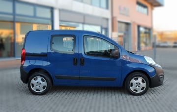 FIAT - Fiorino 1.3 MJT 95CV Combinato SX M1 (3 di 18)