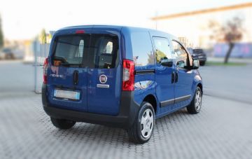 FIAT - Fiorino 1.3 MJT 95CV Combinato SX M1 (6 di 18)
