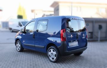 FIAT - Fiorino 1.3 MJT 95CV Combinato SX M1 (7 di 18)