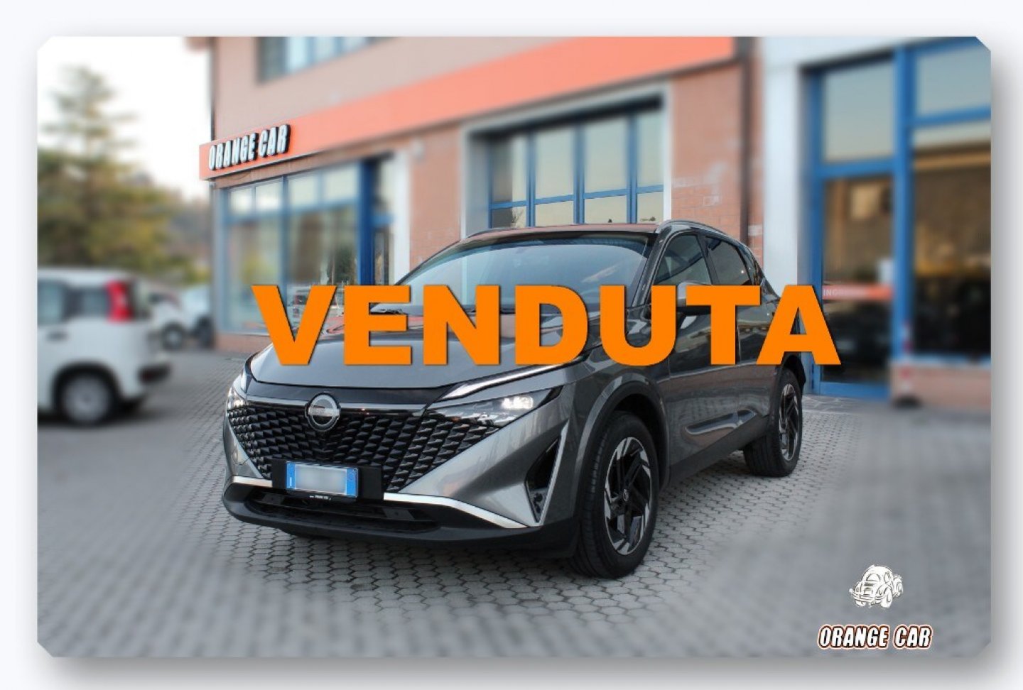 NISSAN - Qashqai MHEV 140 CV N-Connecta