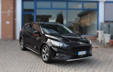 FORD - Focus 1.0 EcoBoost 125 CV automatico SW Active Co-Pilot (2 di 19)