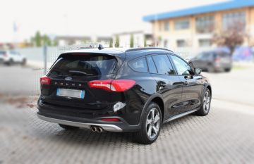 FORD - Focus 1.0 EcoBoost 125 CV automatico SW Active Co-Pilot (5 di 19)