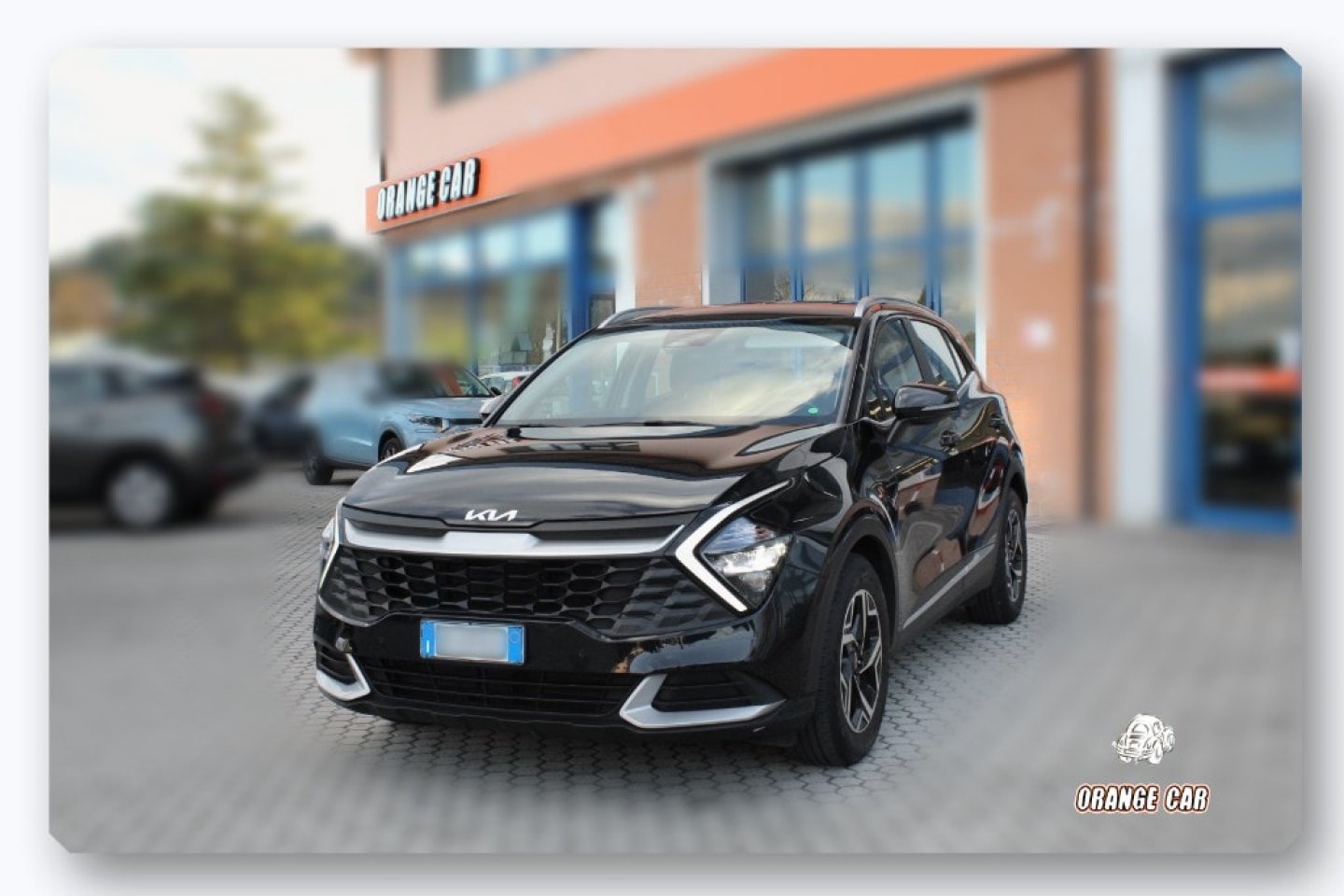KIA - Sportage 1.6 CRDi MHEV Business