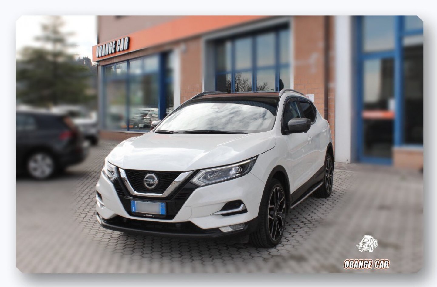 NISSAN - 1.5 dCi 115 CV N-Connecta