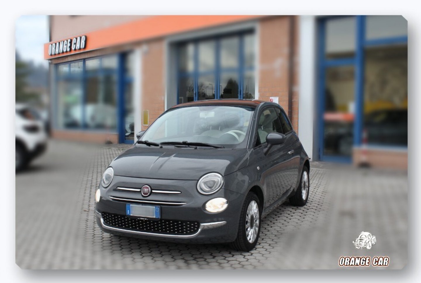 FIAT - 500 1.2 Lounge
