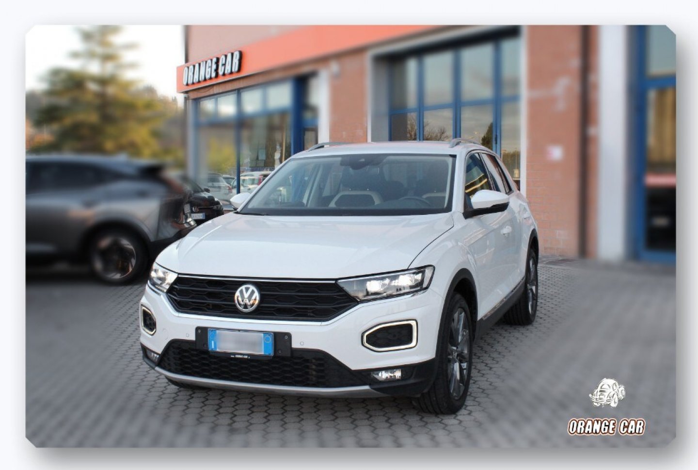 VOLKSWAGEN T-Roc