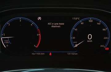 VOLKSWAGEN - 1.6 TDI SCR Advanced BlueMotion Technology (13 di 19)