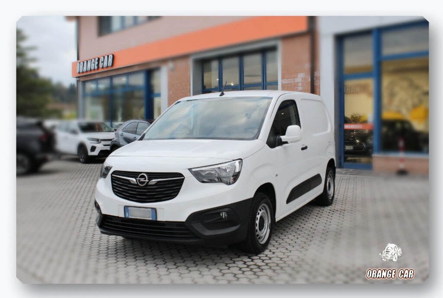 OPEL Combo 5ª serie