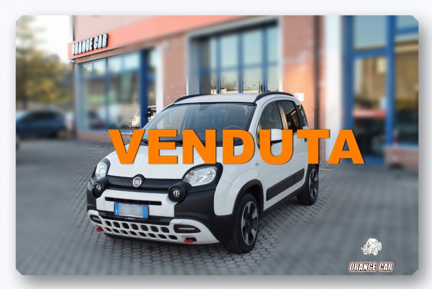 FIAT - Panda 1.0 FireFly S&S Hybrid City Cross