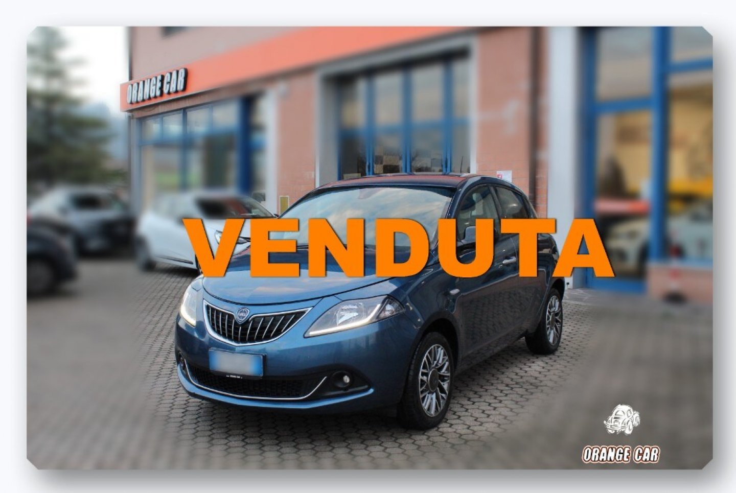 LANCIA Ypsilon