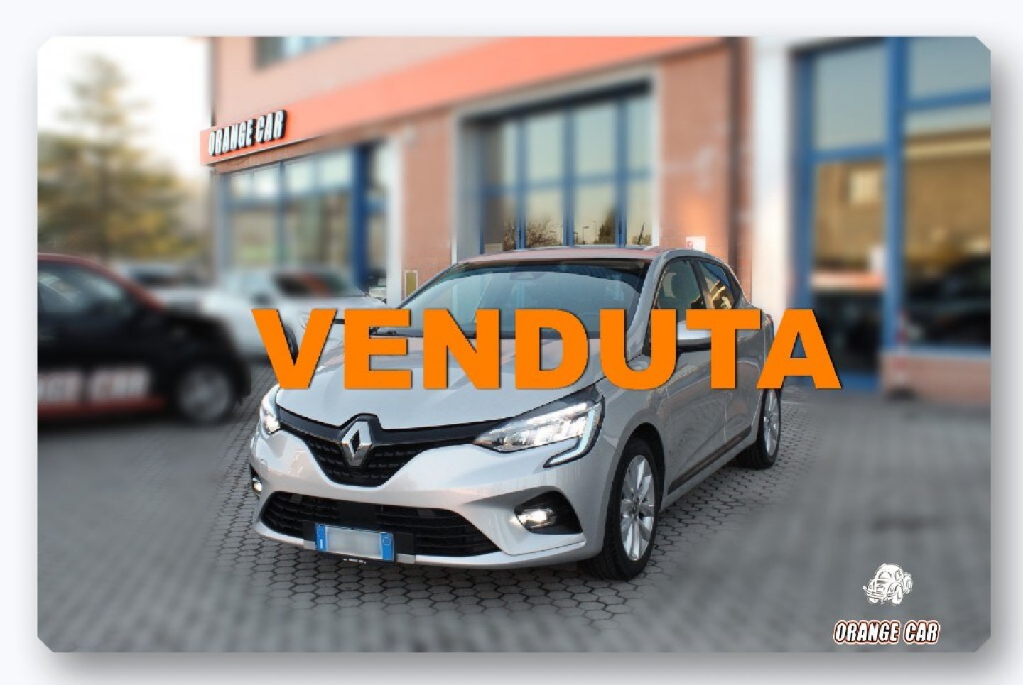 RENAULT Clio