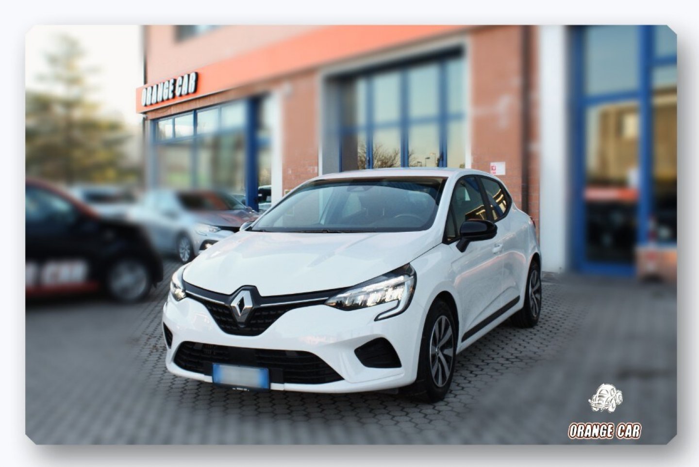 RENAULT Clio