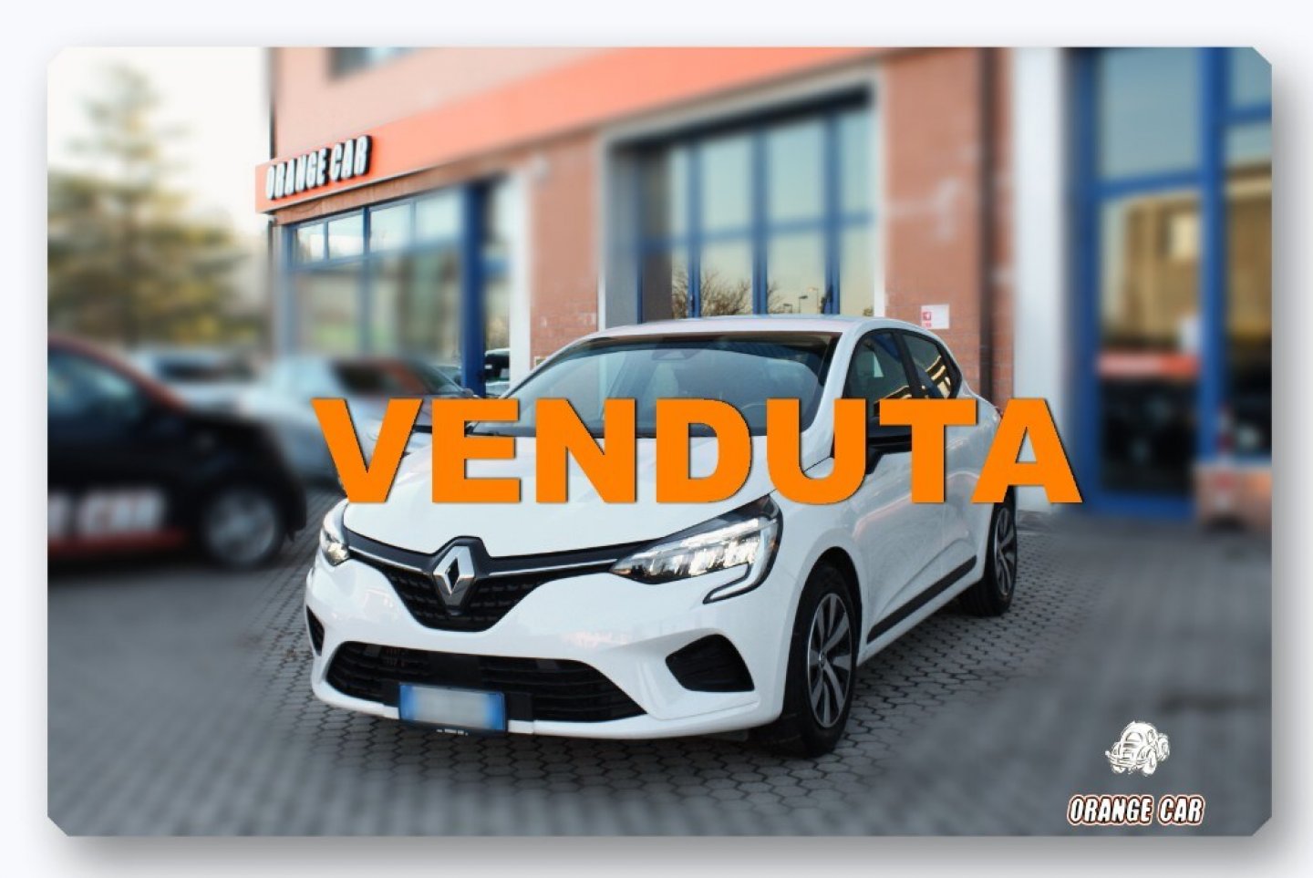 RENAULT - Clio TCe 90 CV 5 porte Equilibre