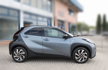 TOYOTA - Aygo X 1.0 VVT-i 72 CV 5 porte Trend (3 di 15)