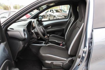 TOYOTA - Aygo X 1.0 VVT-i 72 CV 5 porte Trend (8 di 15)