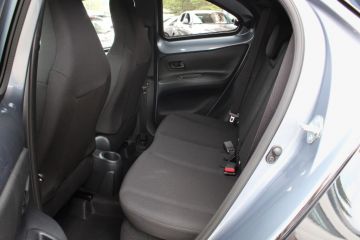 TOYOTA - Aygo X 1.0 VVT-i 72 CV 5 porte Trend (9 di 15)