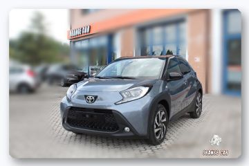 TOYOTA - Aygo X 1.0 VVT-i 72 CV 5 porte Trend (1 di 15)