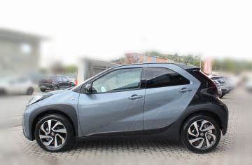 TOYOTA - Aygo X 1.0 VVT-i 72 CV 5 porte Trend (4 di 15)