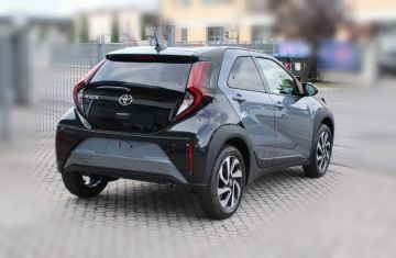 TOYOTA - Aygo X 1.0 VVT-i 72 CV 5 porte Trend (6 di 15)