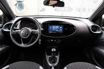 TOYOTA - Aygo X 1.0 VVT-i 72 CV 5 porte Trend (11 di 15)