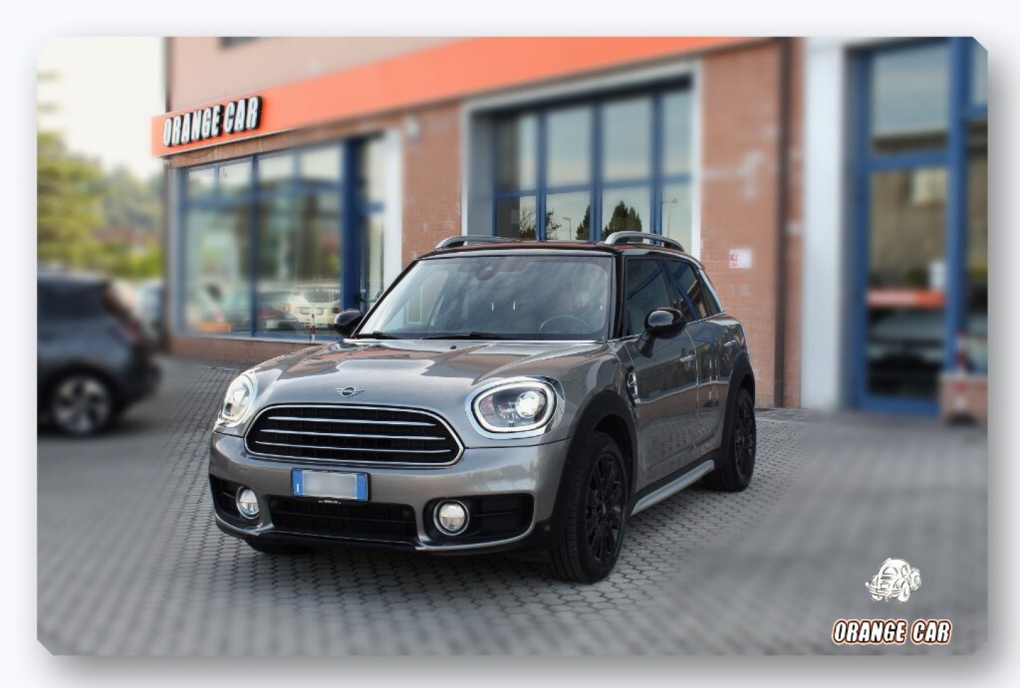 MINI Mini Countryman