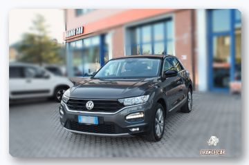 VOLKSWAGEN - T-Roc 1.0 TSI 115 CV Style BlueMotion Technology (1 di 18)