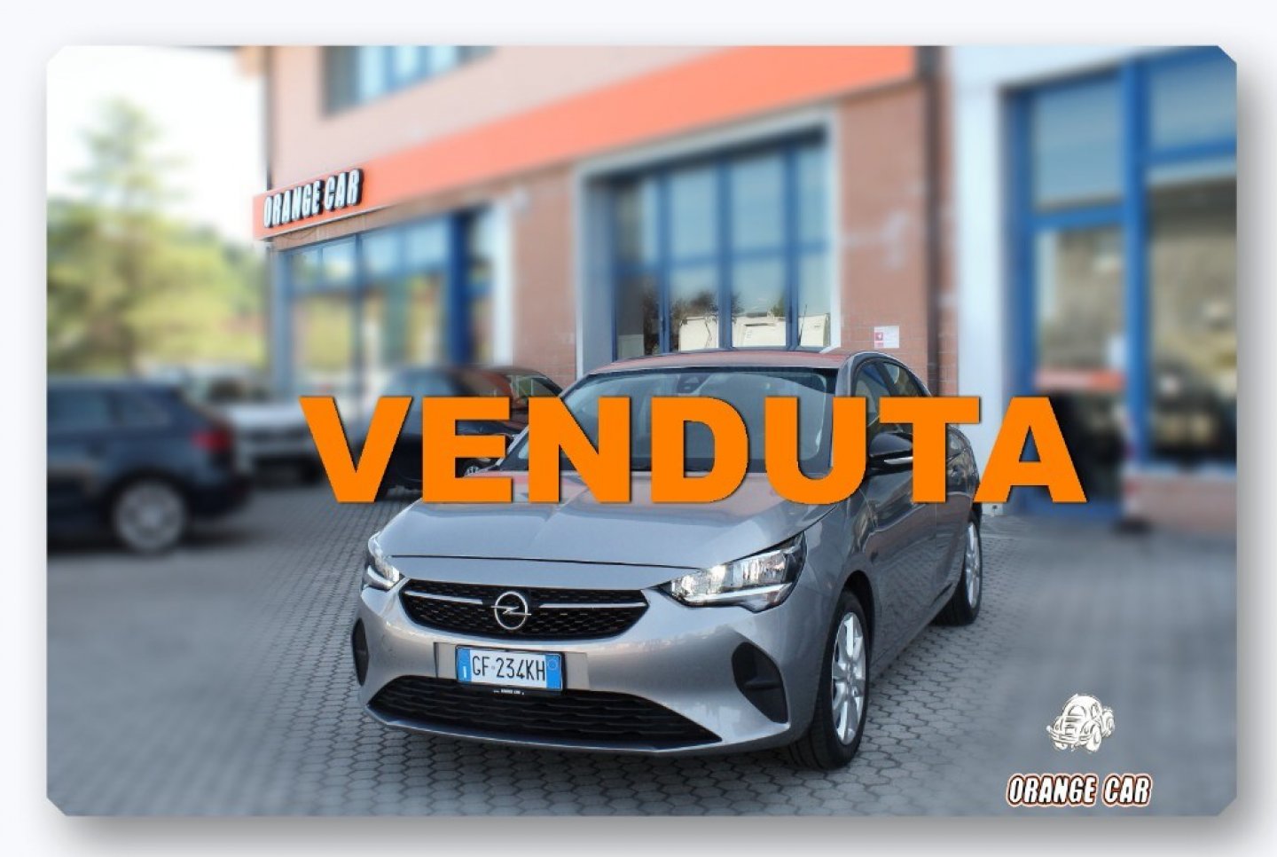 OPEL Corsa 1.2 Edition