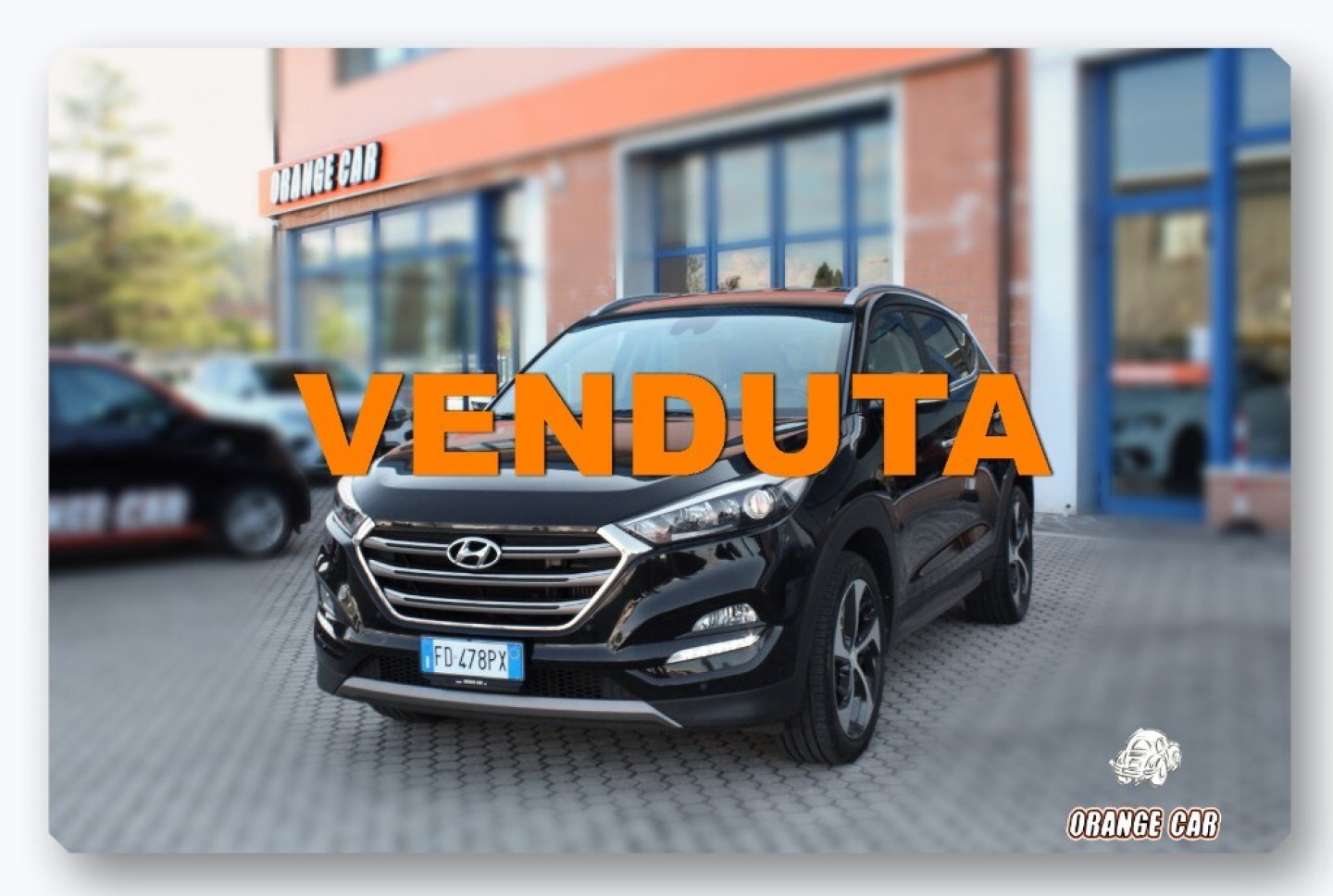 HYUNDAI Tucson 1.7 CRDi XPossible
