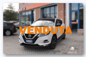 NISSAN - 1.5 dCi 115 CV N-Connecta
