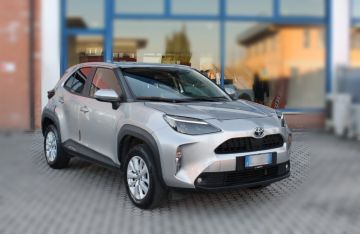 TOYOTA - Yaris Cross 1.5 Hybrid 5p. E-CVT Business (2 di 18)