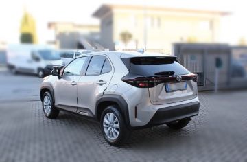 TOYOTA - Yaris Cross 1.5 Hybrid 5p. E-CVT Business (6 di 18)