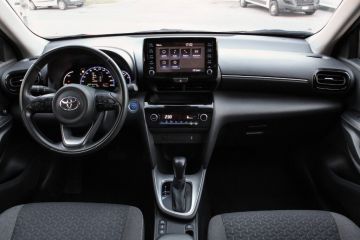 TOYOTA - Yaris Cross 1.5 Hybrid 5p. E-CVT Business (12 di 18)