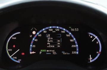 TOYOTA - Yaris Cross 1.5 Hybrid 5p. E-CVT Business (13 di 18)