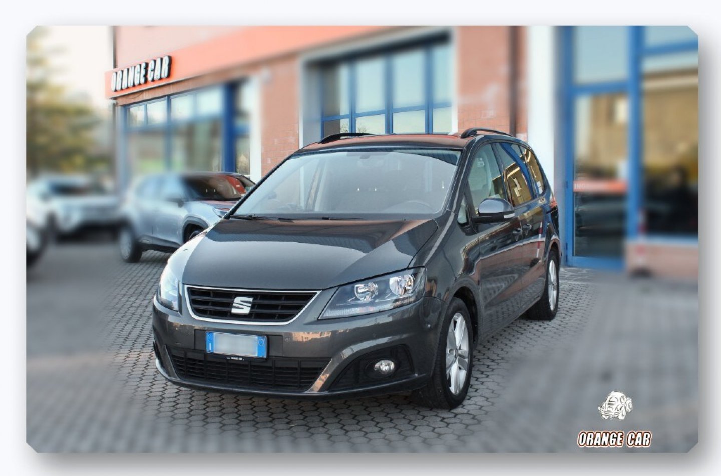 SEAT Alhambra