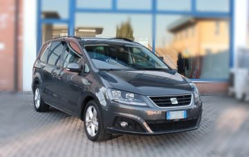 SEAT - Alhambra 2.0 TDI 115CV CR Advance (2 di 19)